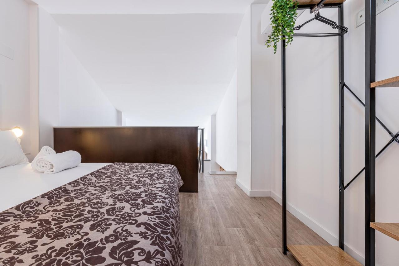 Apartmán Atico Duplex Con Barbacoa Y Terraza En Barri Port Maritim Tarragona Exteriér fotografie