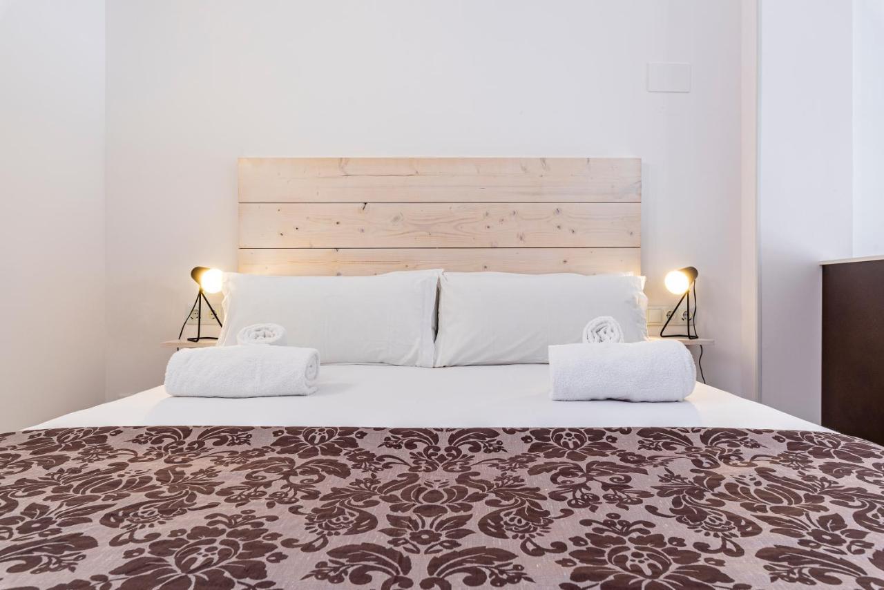 Apartmán Atico Duplex Con Barbacoa Y Terraza En Barri Port Maritim Tarragona Exteriér fotografie