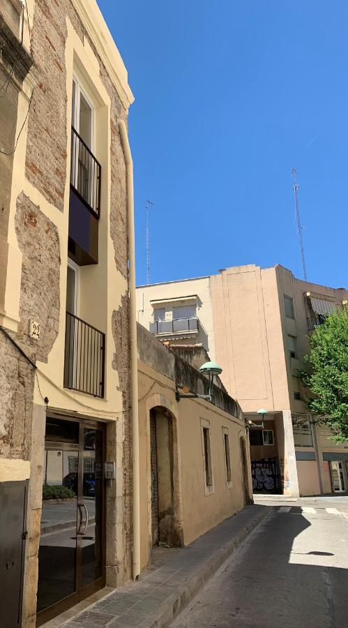 Apartmán Atico Duplex Con Barbacoa Y Terraza En Barri Port Maritim Tarragona Exteriér fotografie