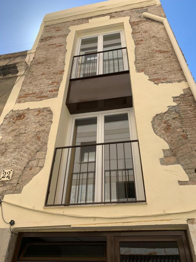 Apartmán Atico Duplex Con Barbacoa Y Terraza En Barri Port Maritim Tarragona Exteriér fotografie
