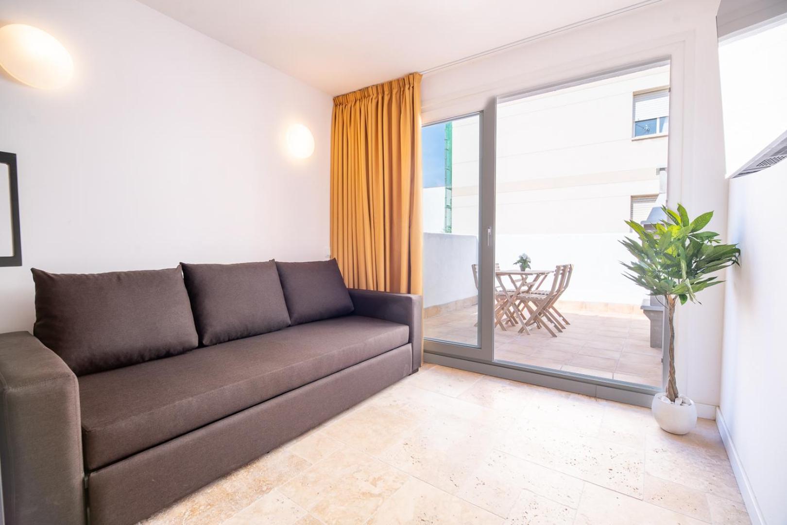 Apartmán Atico Duplex Con Barbacoa Y Terraza En Barri Port Maritim Tarragona Exteriér fotografie
